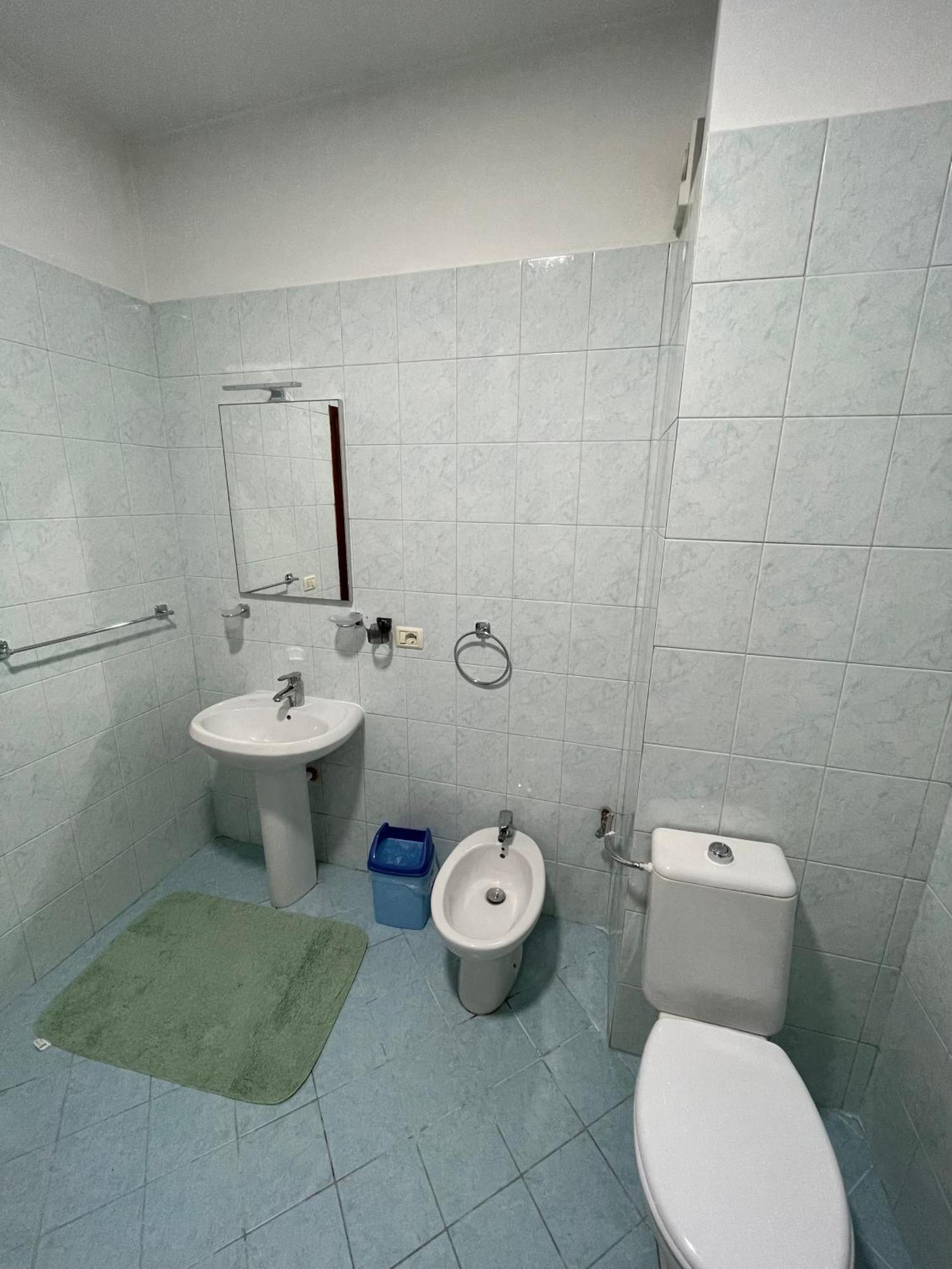 Appartamento Skybase Tirana Esterno foto